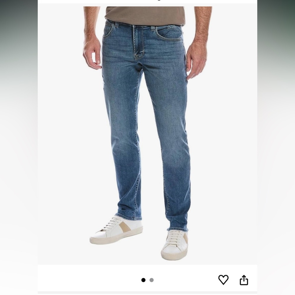 Hudson Jeans Men's Slim Fit Denim